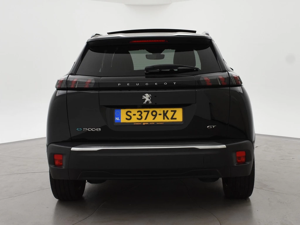 Peugeot e-2008 – foto 3
