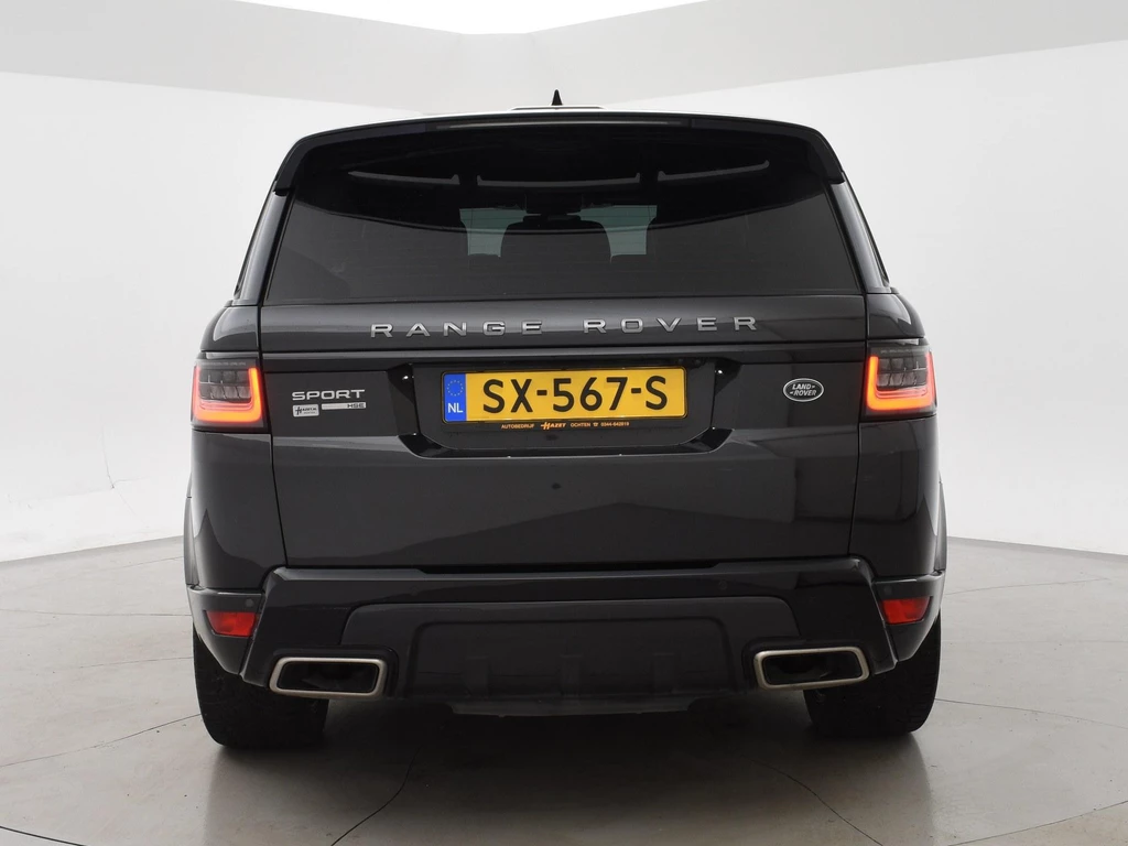Land Rover Range Rover Sport – foto 4