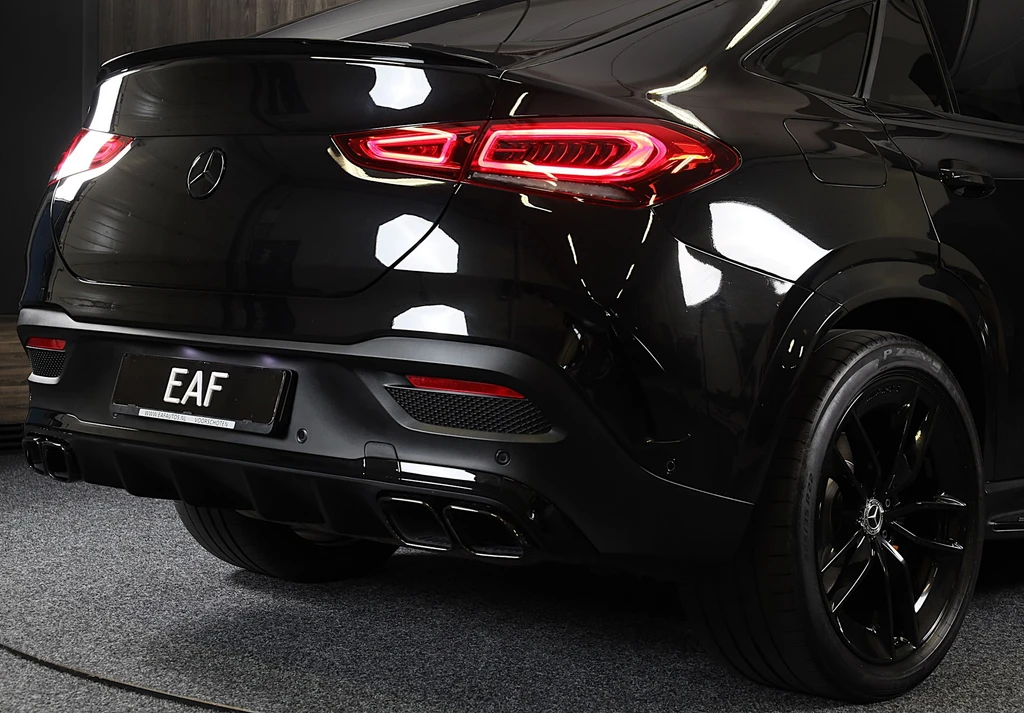 Mercedes-Benz GLE – foto 11