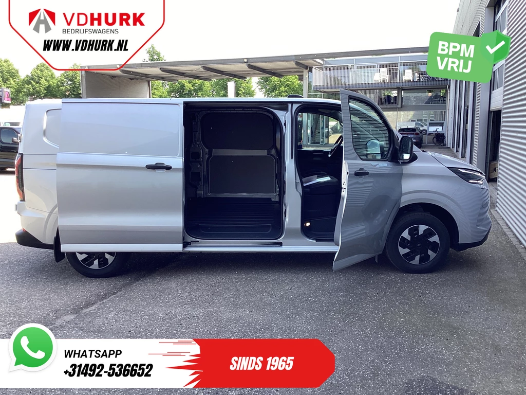 Ford E-Transit Custom – foto 5