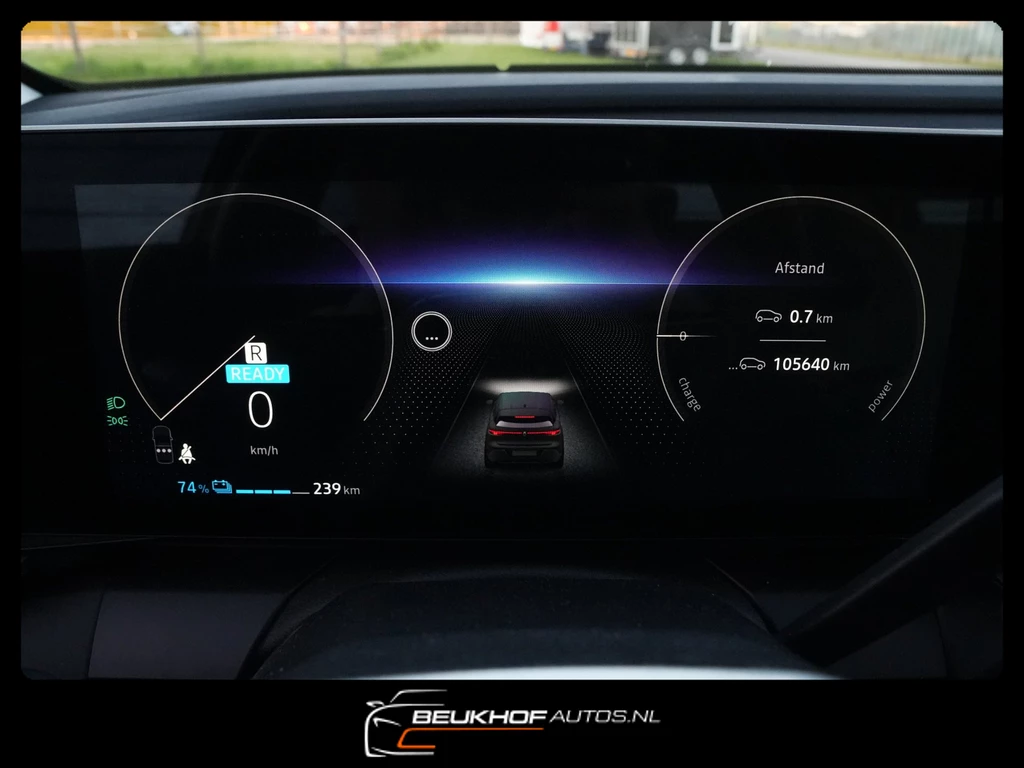 Renault Megane E-Tech – foto 28