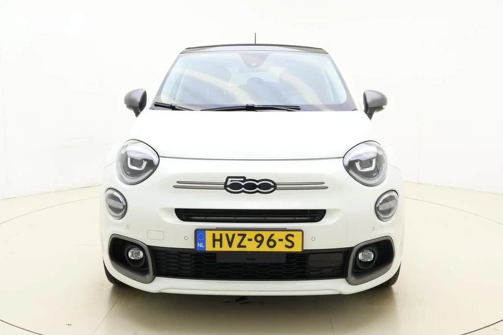 Fiat 500X – foto 9