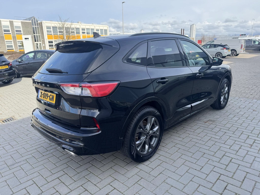 Ford Kuga – foto 4