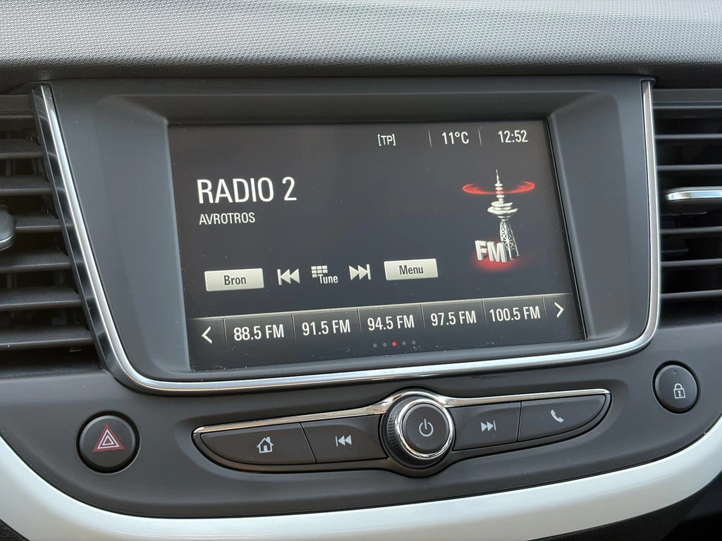 Opel Crossland X – foto 17