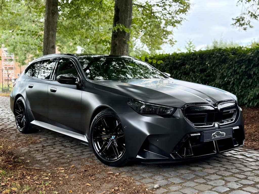 BMW M5 – foto 16