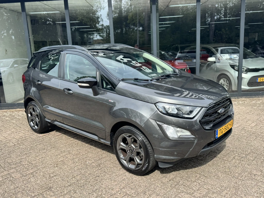 Ford EcoSport – foto 6