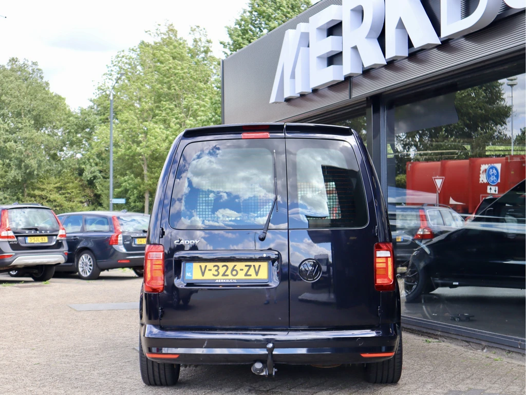 Volkswagen Caddy – foto 5