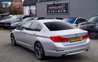 BMW 5 Serie – thumbnail 4