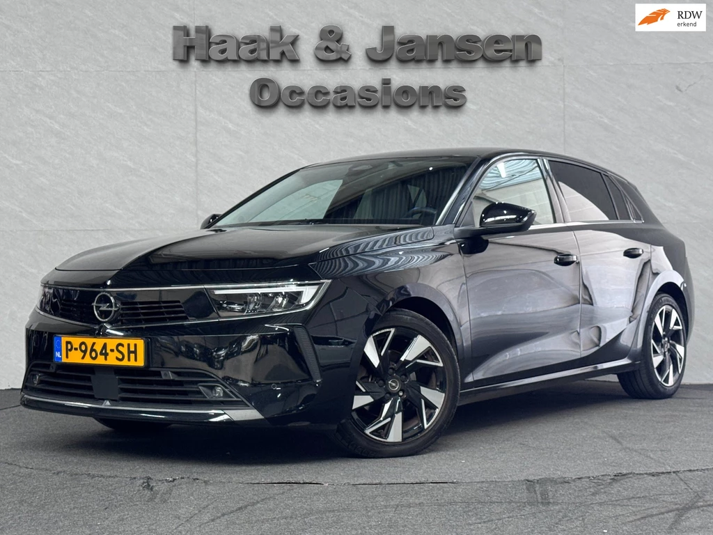 Opel Astra – foto 1