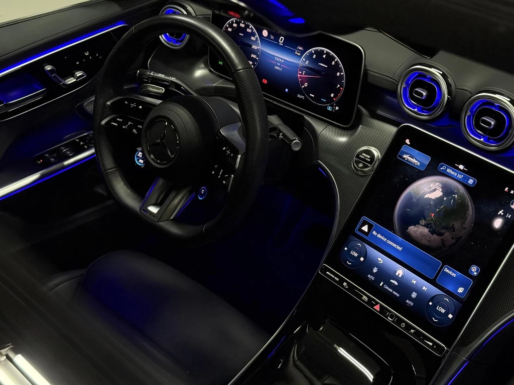Mercedes-Benz C-Klasse – foto 32