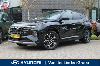 Hyundai Tucson – thumbnail 1