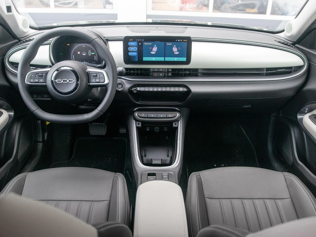 Fiat 600e – foto 10