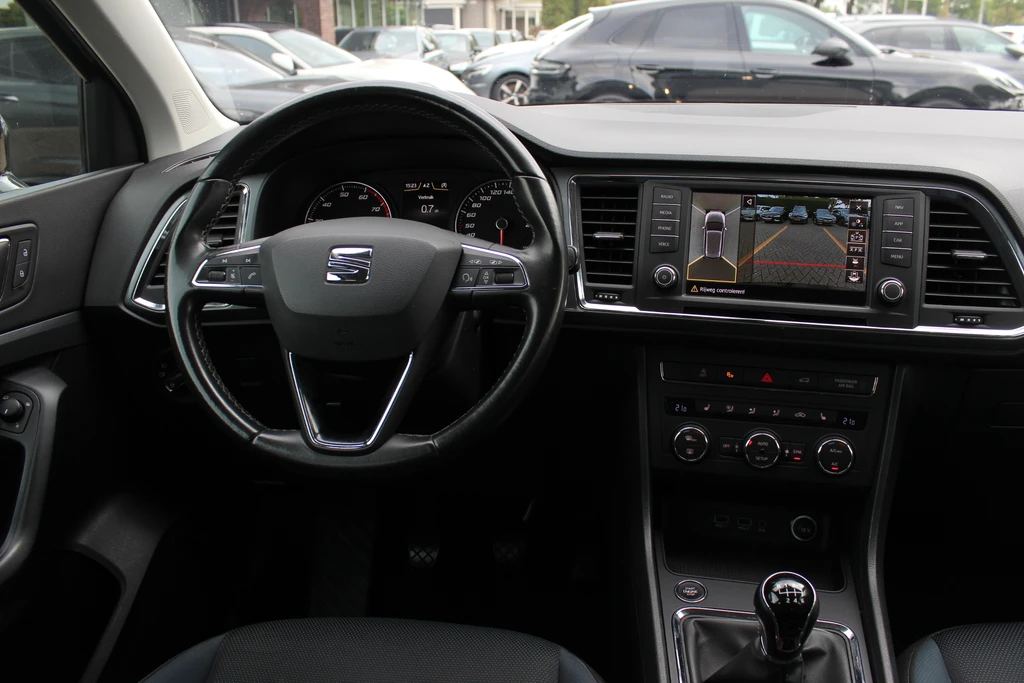 SEAT Ateca – foto 11
