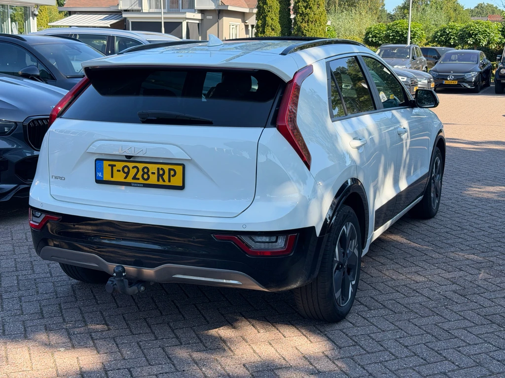 Kia Niro EV – foto 3