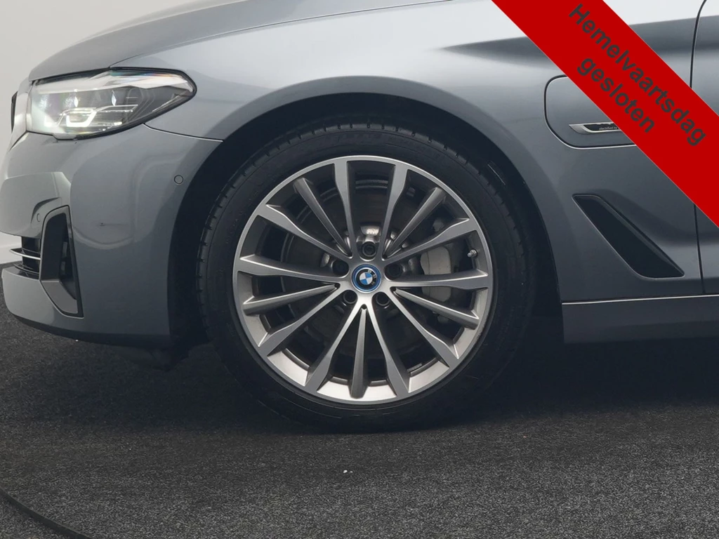 BMW 5 Serie – foto 42