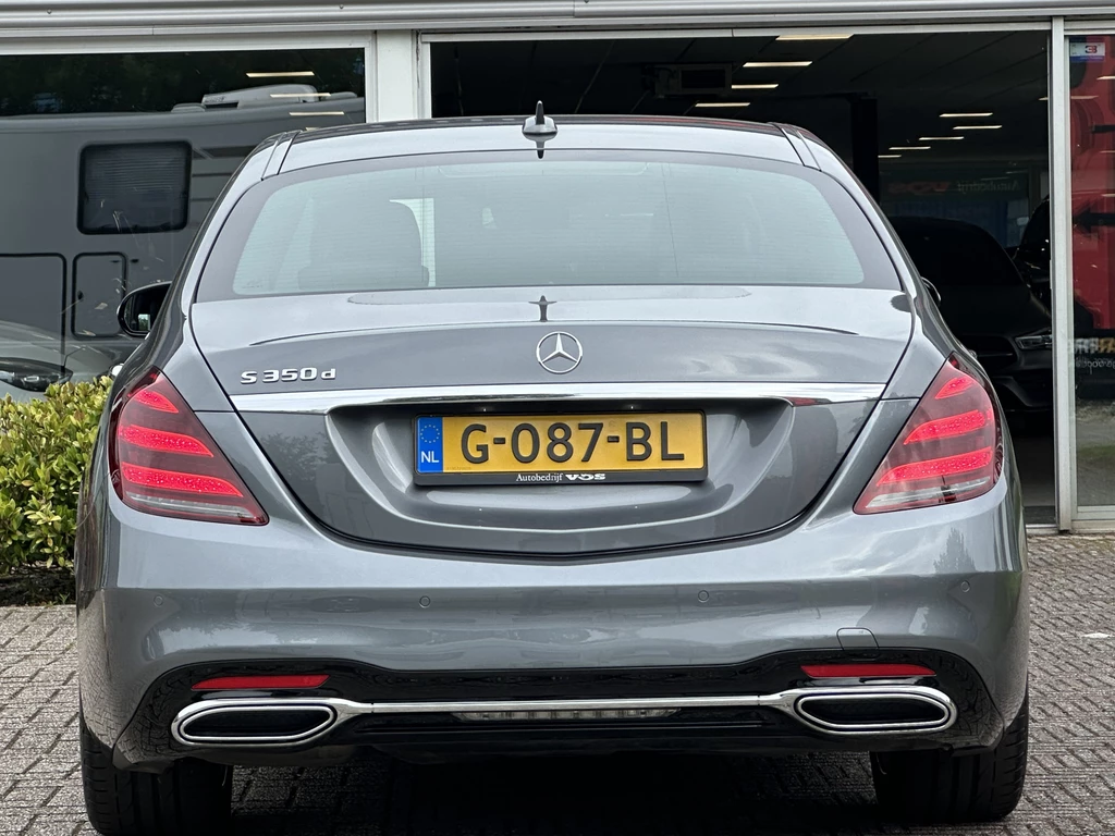 Mercedes-Benz S-Klasse – foto 4