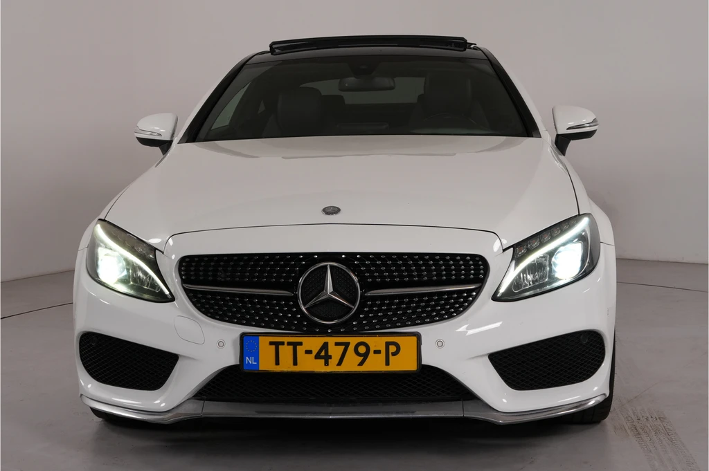 Mercedes-Benz C-Klasse – foto 13