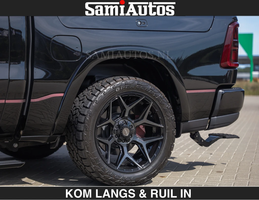 Dodge Ram Pick-Up – foto 34