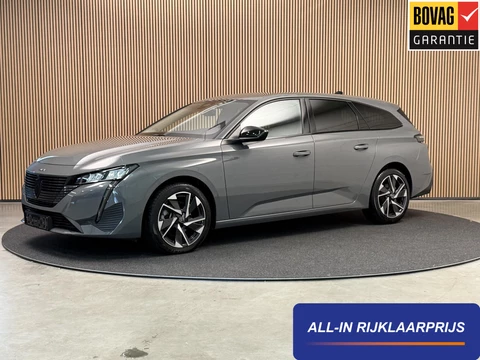 Peugeot 308 SW 1.2 PureTech 130PK Allure | Navi | Camera | Keyless | LED | Incl. garantie