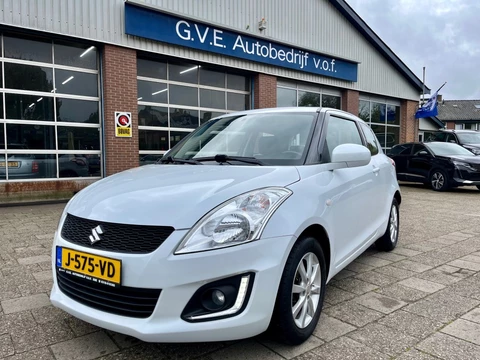 Suzuki Swift 1.2 Comfort easss