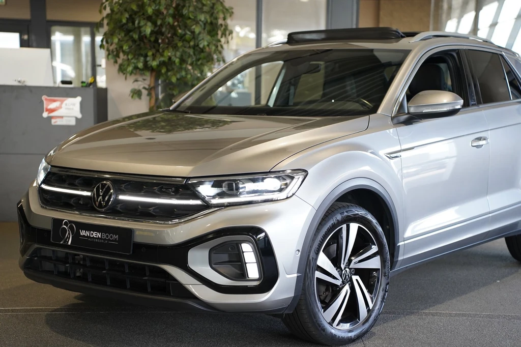 Volkswagen T-Roc – foto 2