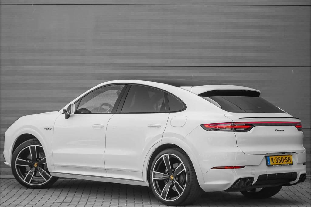 Porsche Cayenne – foto 4