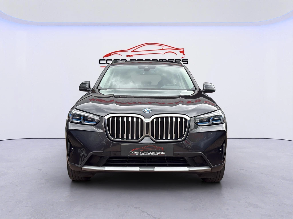BMW X3 – foto 9