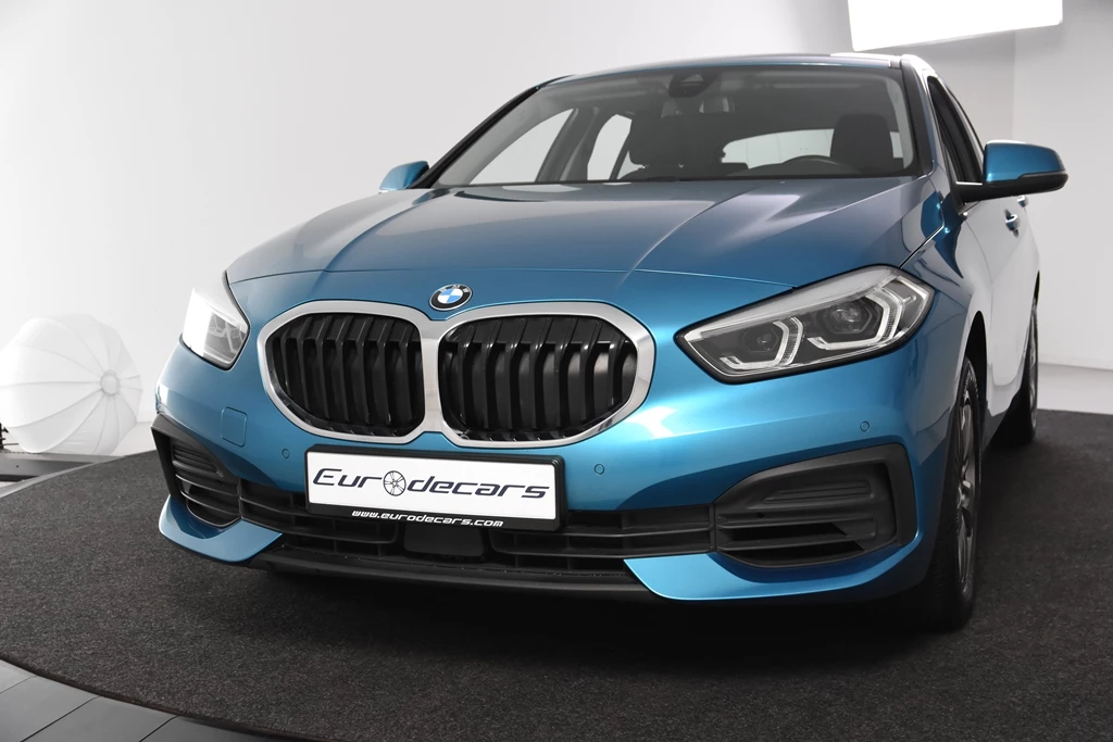 BMW 1 Serie – foto 4