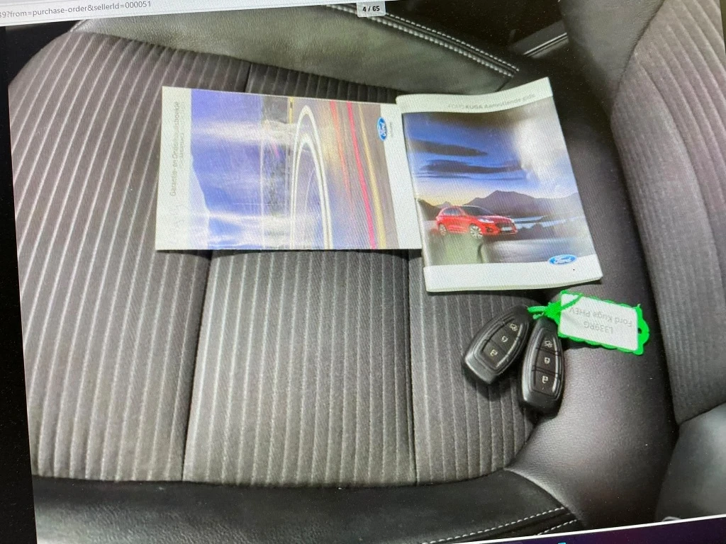 Ford Kuga – foto 11