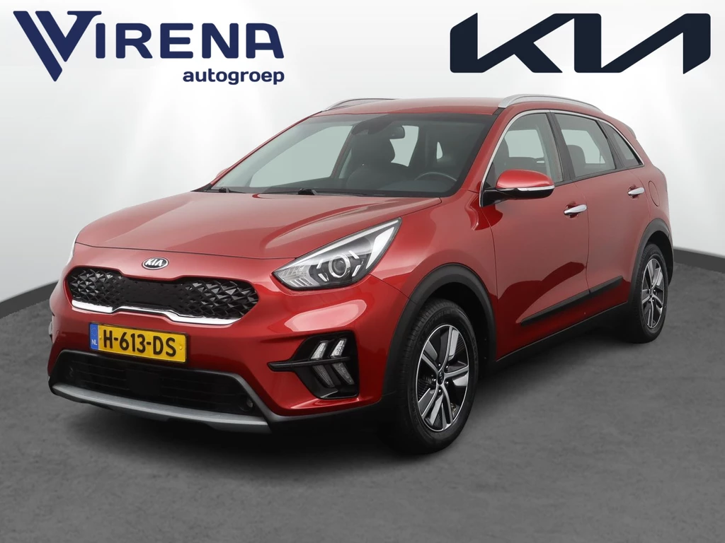 Kia Niro – foto 1