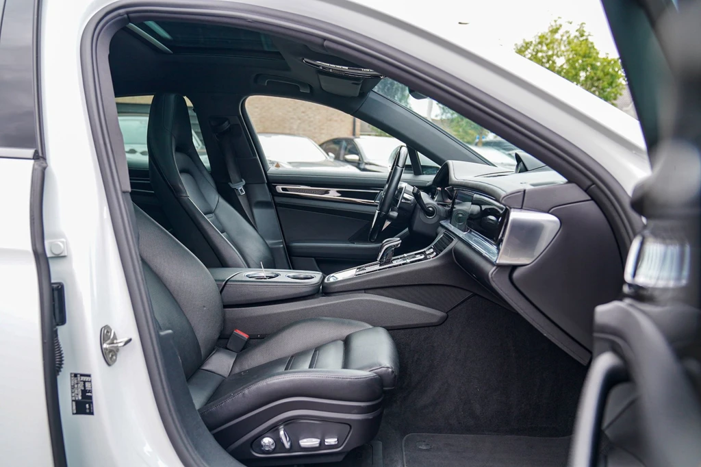Porsche Panamera – foto 22