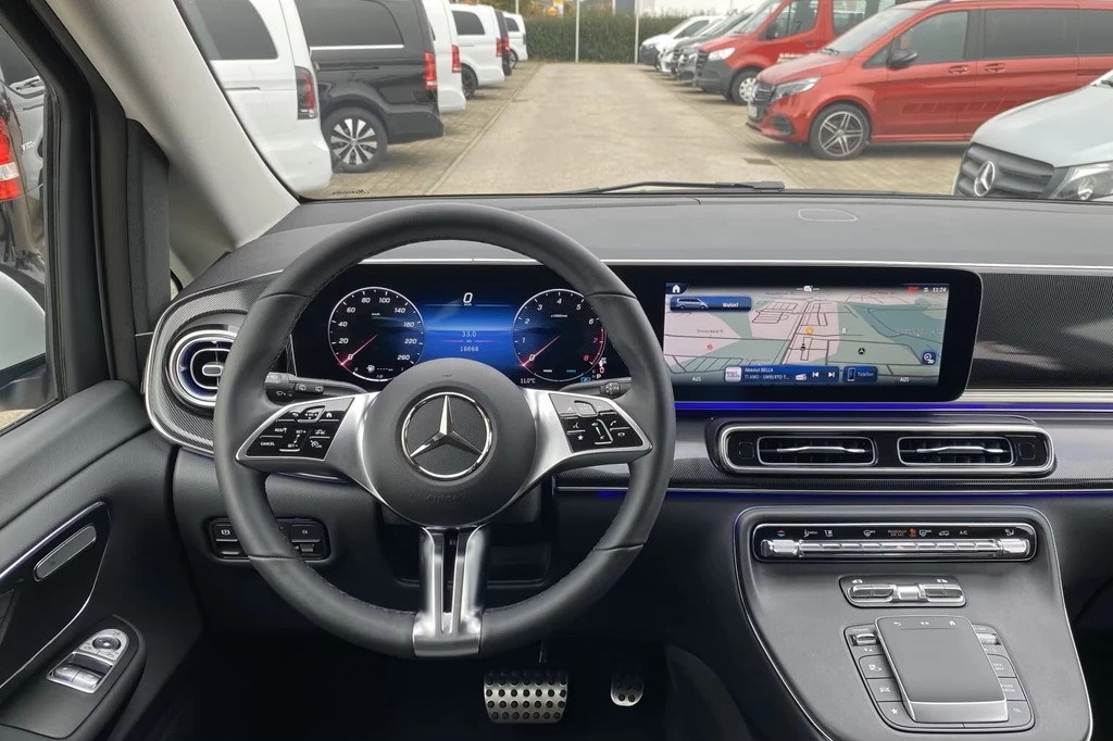Mercedes-Benz V-Klasse – foto 6