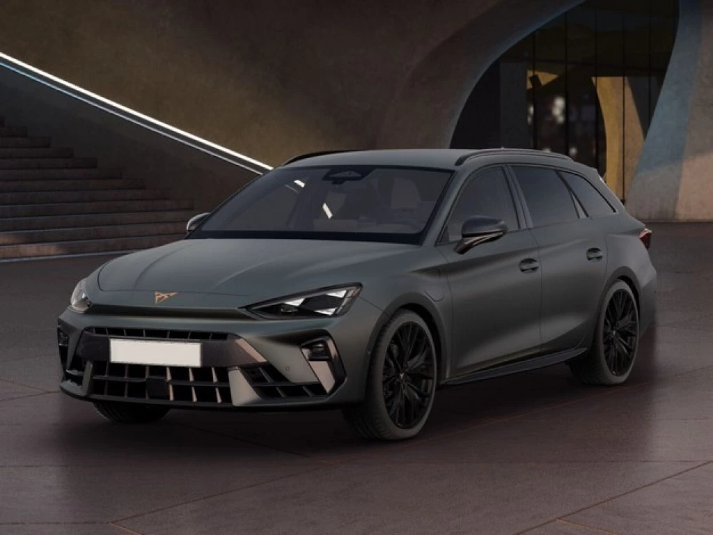 CUPRA Leon Sportstourer – foto 2