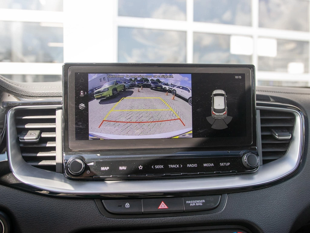 Kia XCeed – foto 16