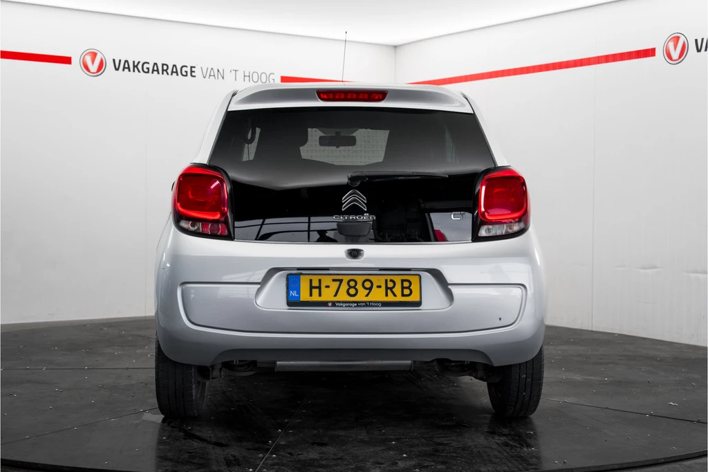 Citroën C1 – foto 4