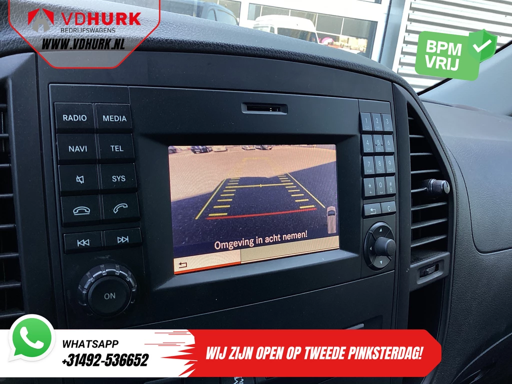 Mercedes-Benz Vito – foto 12