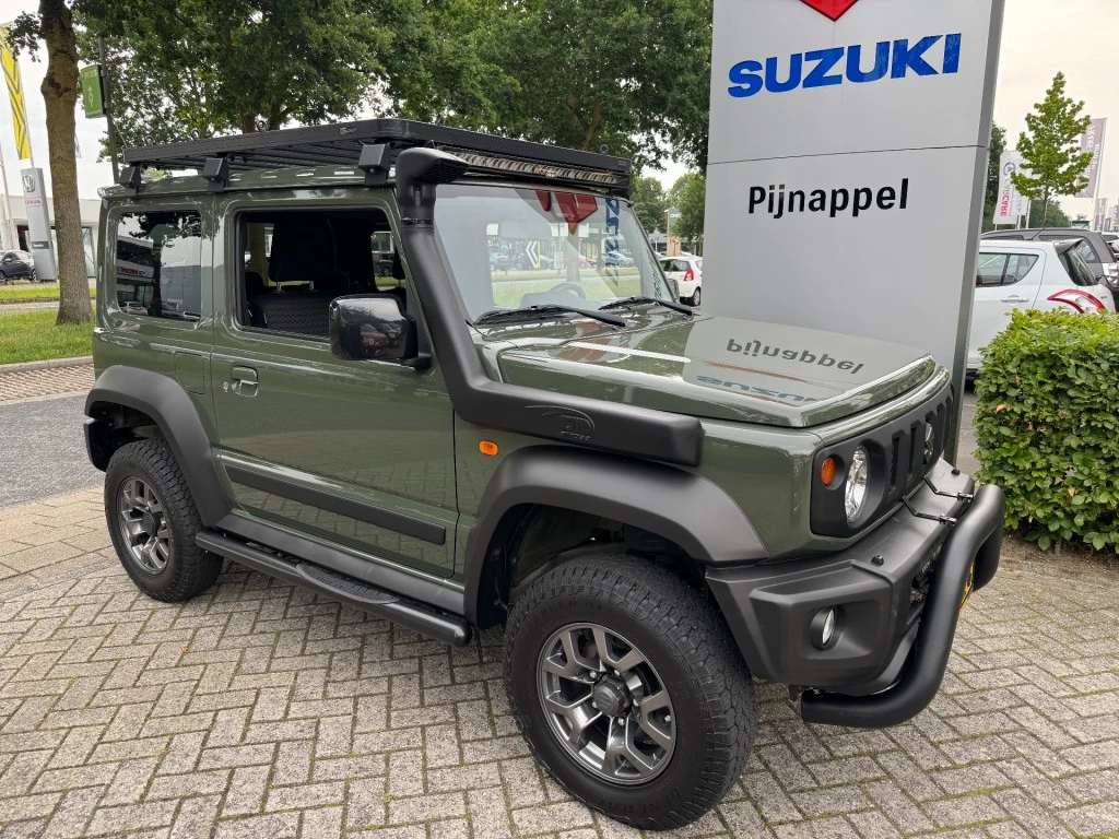 Suzuki Jimny – foto 11