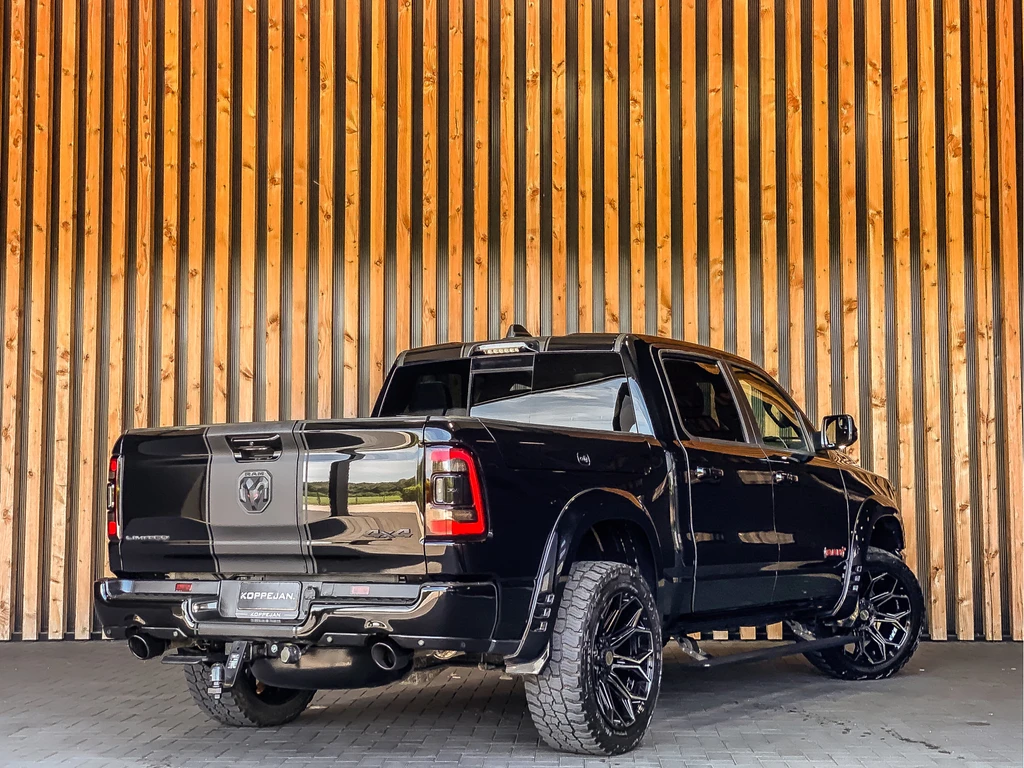 Dodge Ram 1500 – foto 9