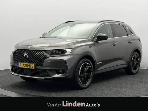 DS DS 7 Crossback E-Tense Performance Line+ | Navigatie | Wegklapbare Trekhaak | LED | Leer/Alcantara