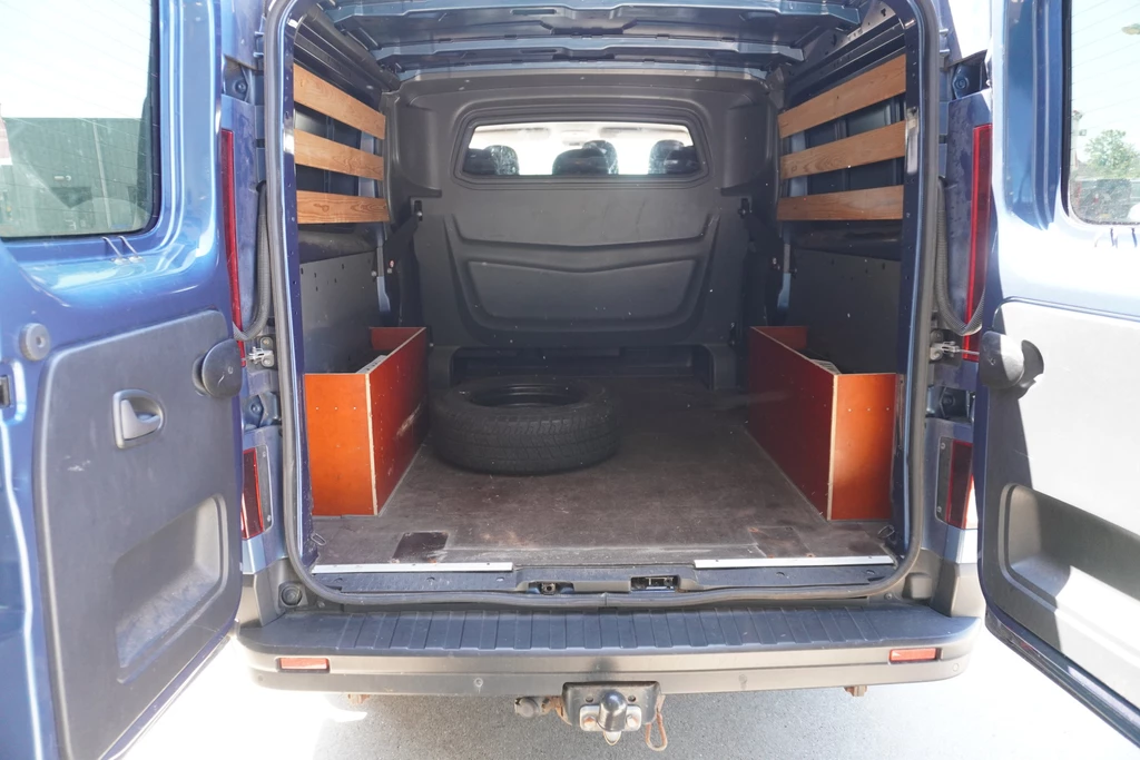 Renault Trafic – foto 7