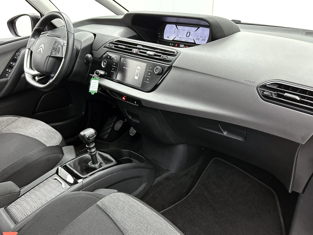 Citroën Grand C4 Spacetourer – foto 15