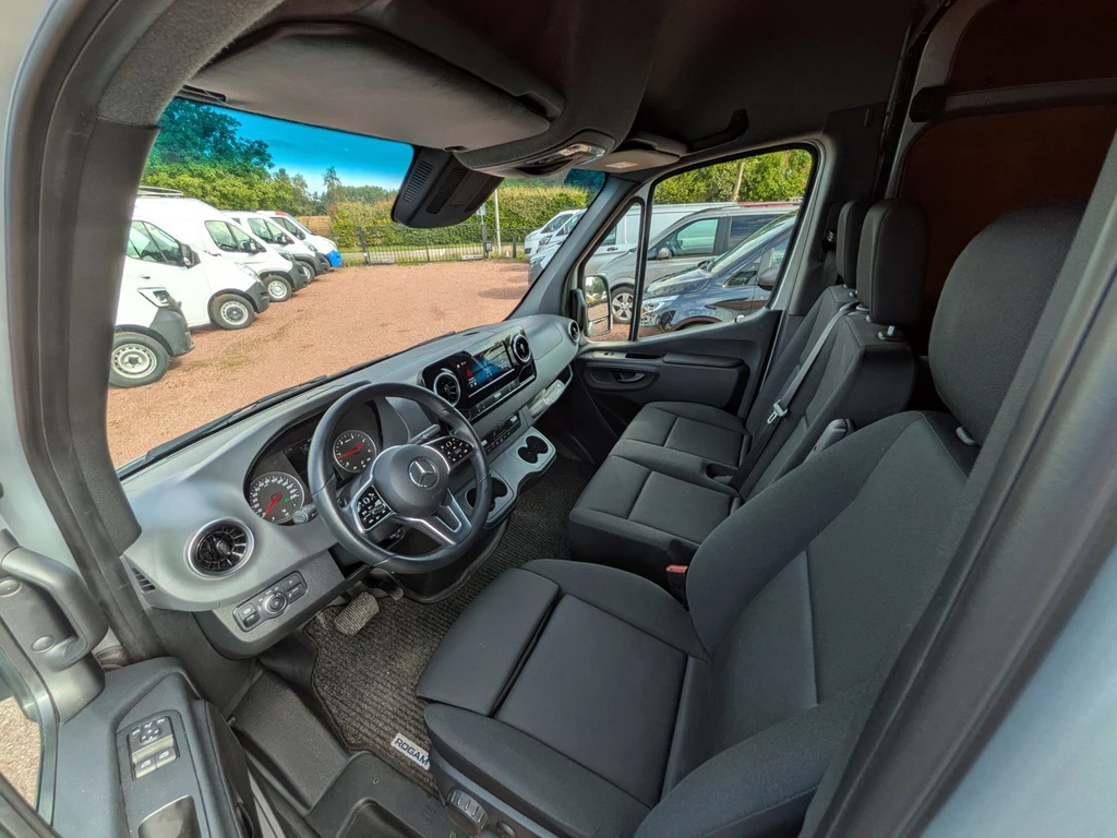 Mercedes-Benz Sprinter – foto 18