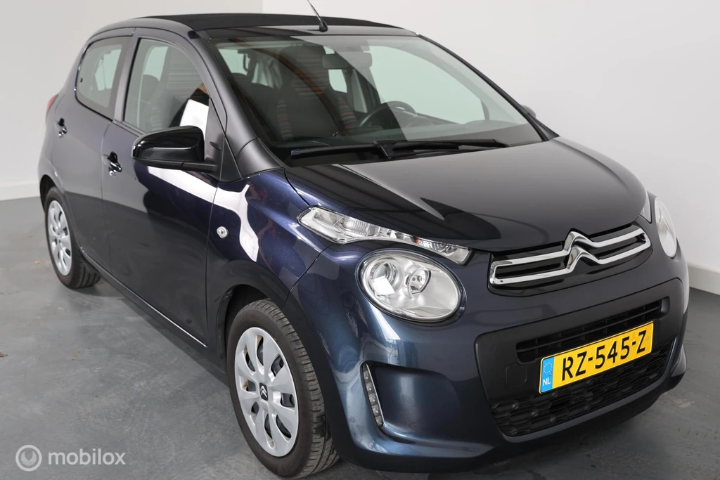 Citroën C1 – foto 8