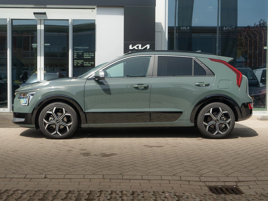 Kia Niro – foto 4