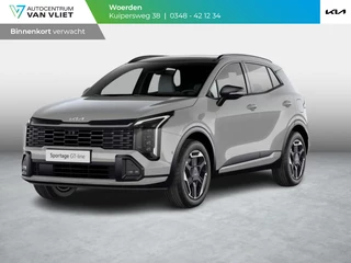 Kia Sportage – thumbnail 1