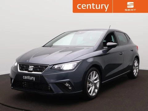 SEAT Ibiza 1.0 115Pk Automaat EcoTSI FR Business Connect