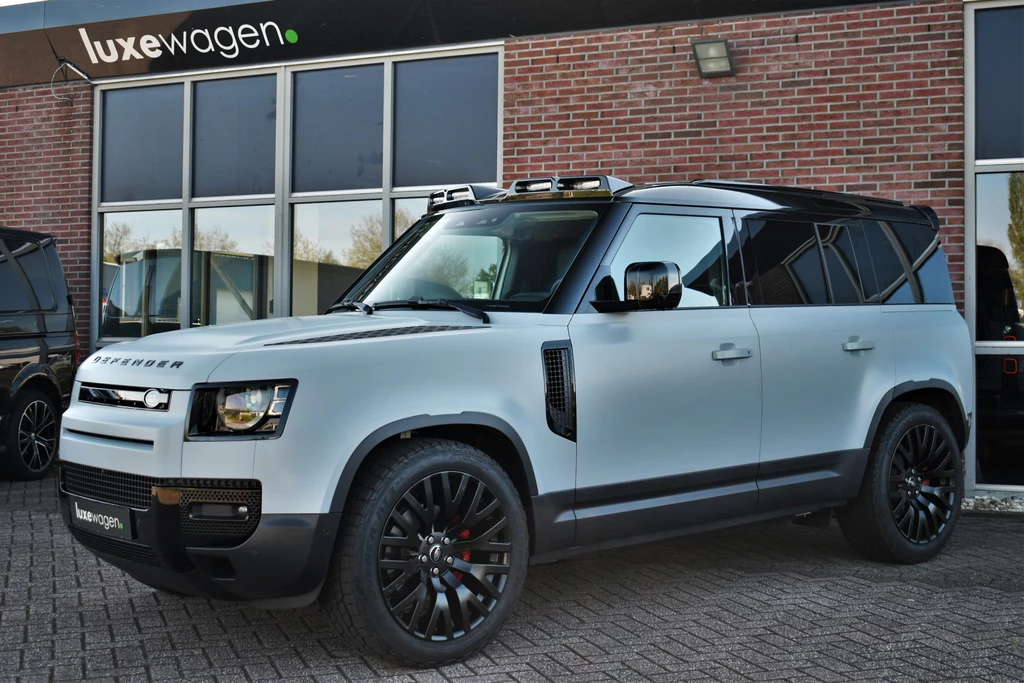 Land Rover Defender – foto 3