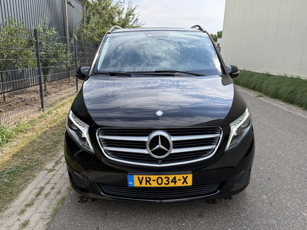 Mercedes-Benz V-Klasse – foto 9