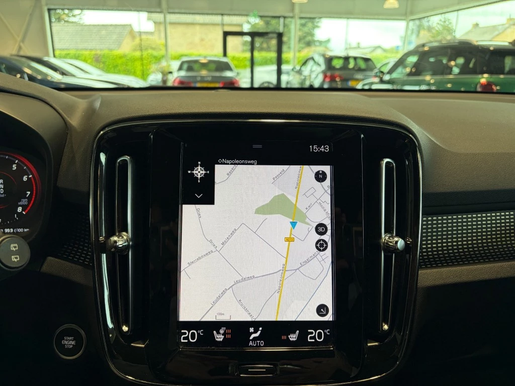 Volvo XC40 – foto 20