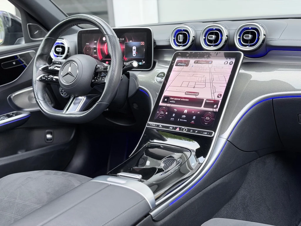 Mercedes-Benz C-Klasse – foto 17
